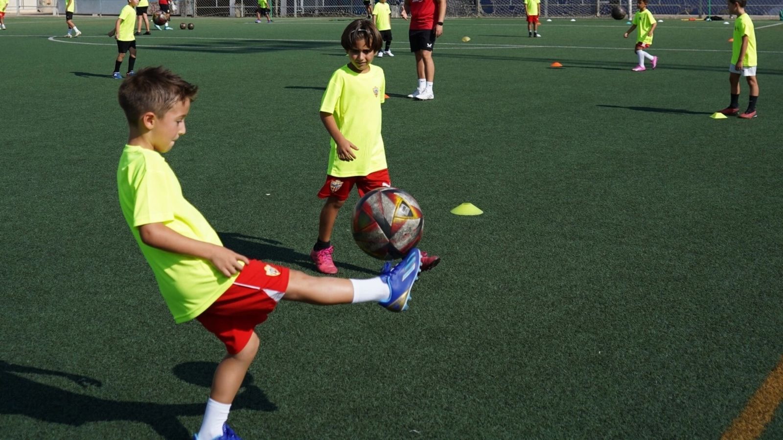 La actividad se desarollará un año más en el Campo de Fútbol Constantino Cortés Fortes.