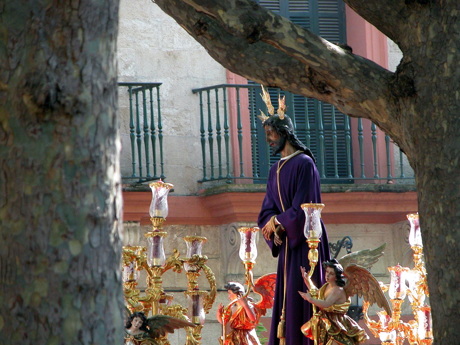 1993 | Señor Cautivo (Santa Genoveva)