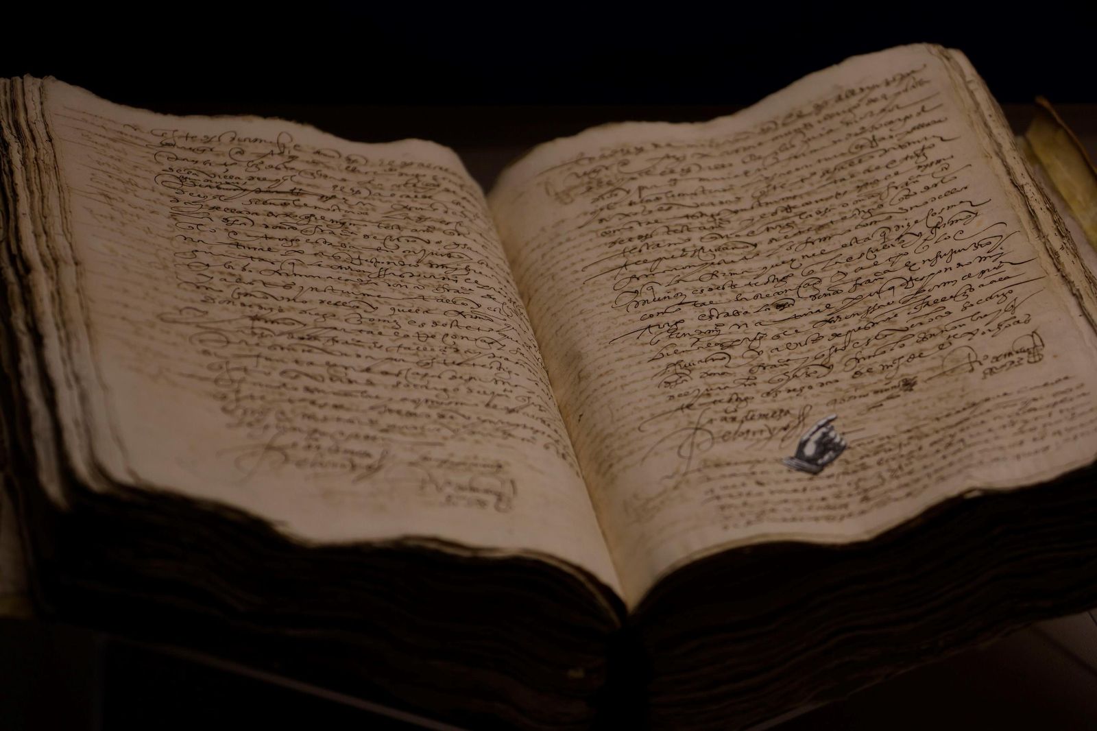 La exposición 'Córdoba en olor de santidad', en imágenes