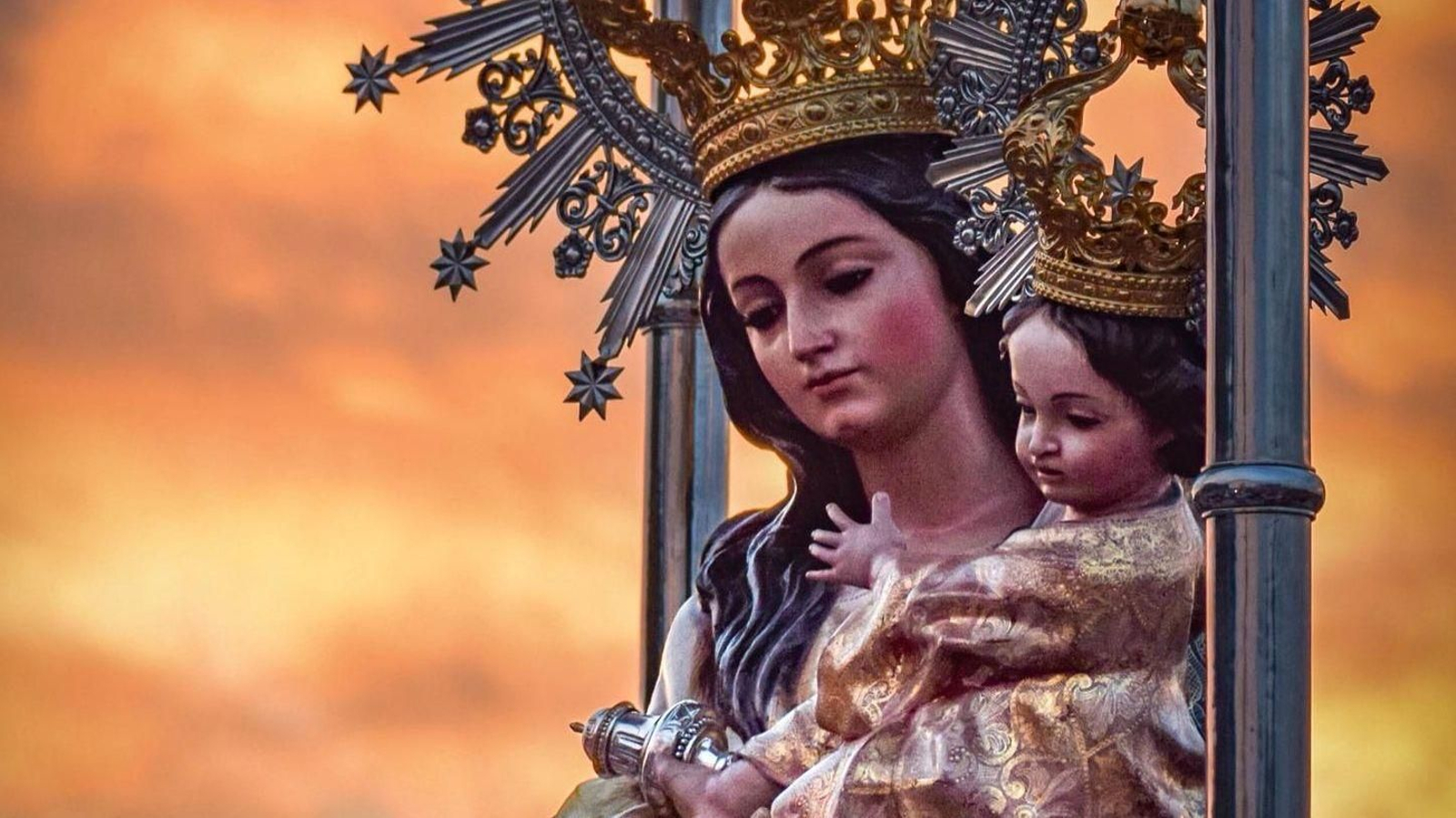 Virgen de las Nieves de Dílar, Agosto 2024