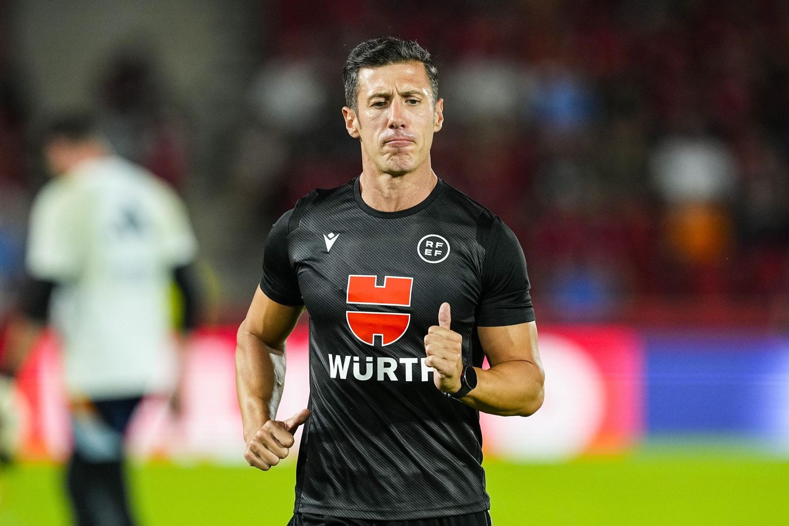 Las imágenes del Mallorca - Real Madrid