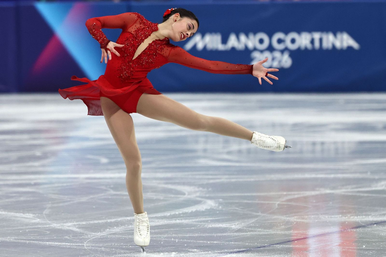 Las mejores fotos de los Juegos Olímpicos de invierno Milán Cortina d'Ampezzo 2026 | Tercera jornada