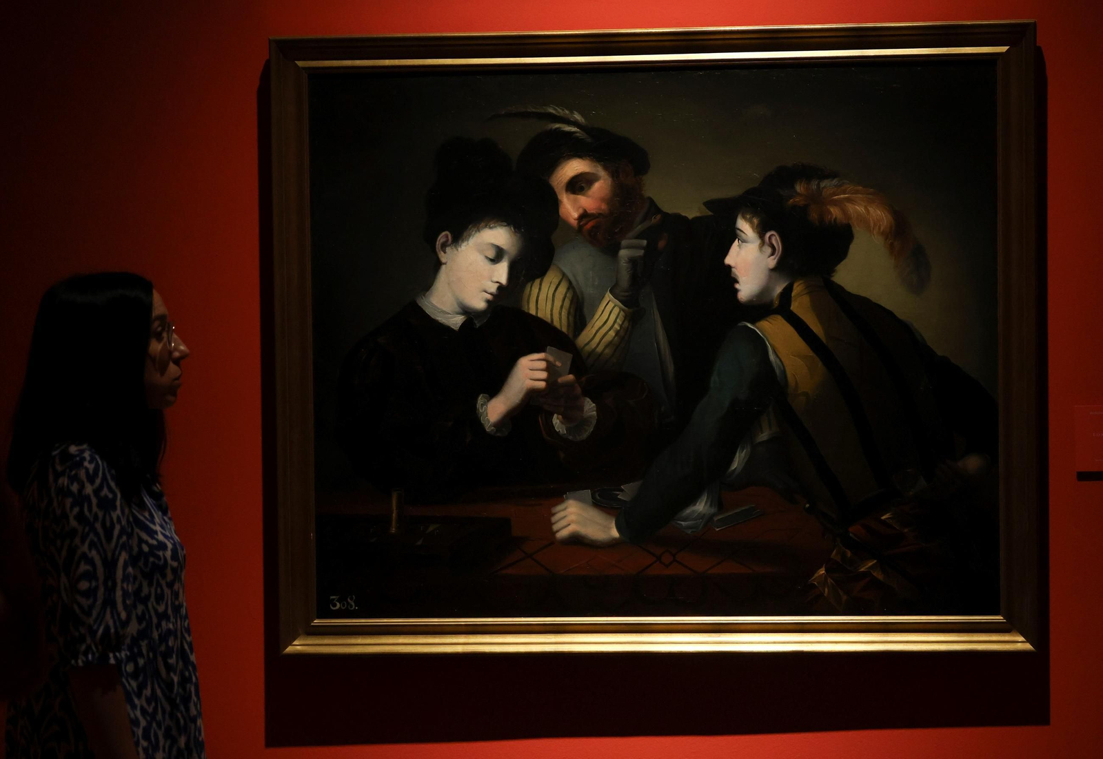El 'tesoro' artístico del Westmorland expuesto en el Centro Cultural Fundación Unicaja Málaga, en fotos