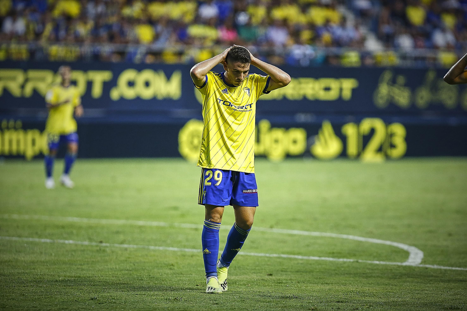 Imágenes del Cádiz - Almería. LIGA 1|2|3