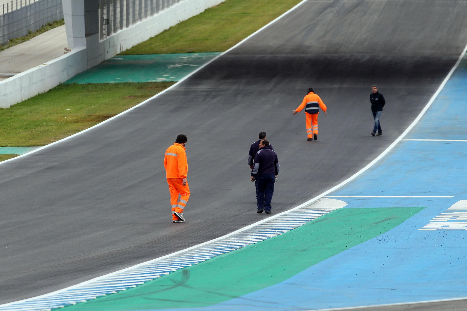 Entrenamientos WorldSBK en el Circuito de Jerez 'Ángel Nieto'