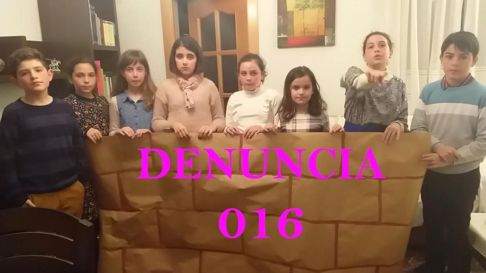 El objetivo es concienciar sobre la lacra de la violencia de género.