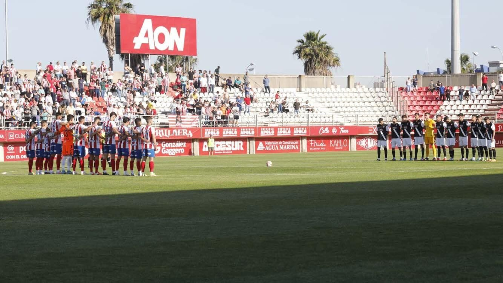Las mejores fotos del Algeciras CF - Sevilla Atlético