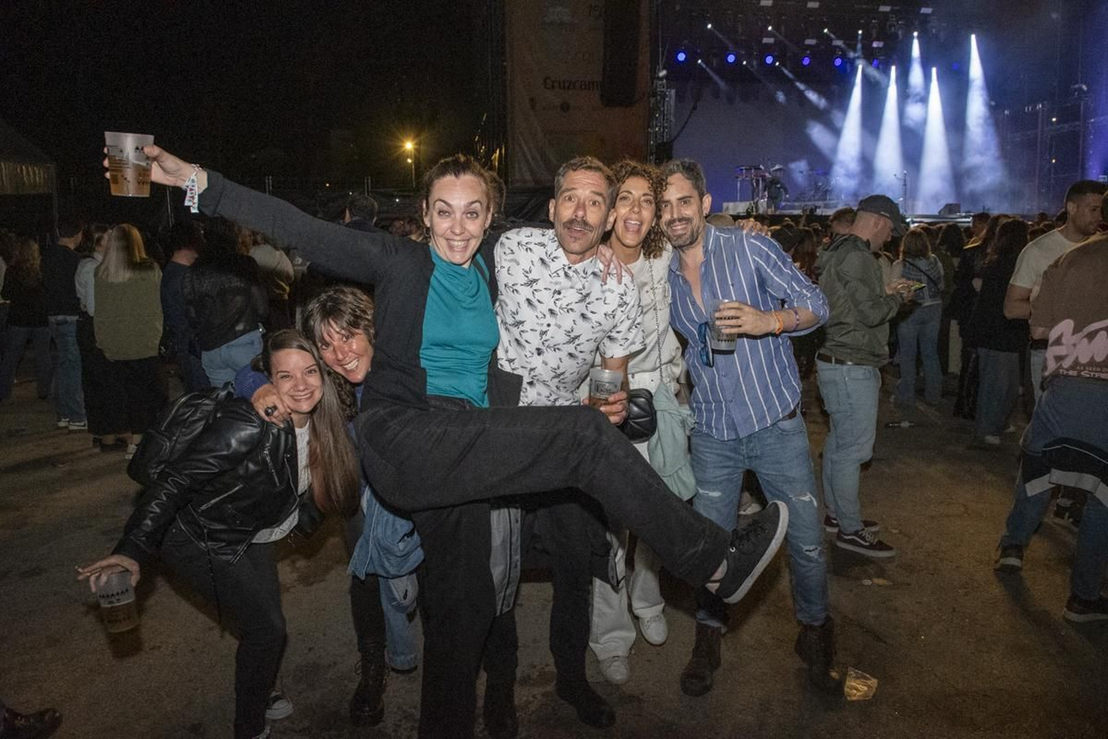 Las mejores imágenes del Festival Vive Linares