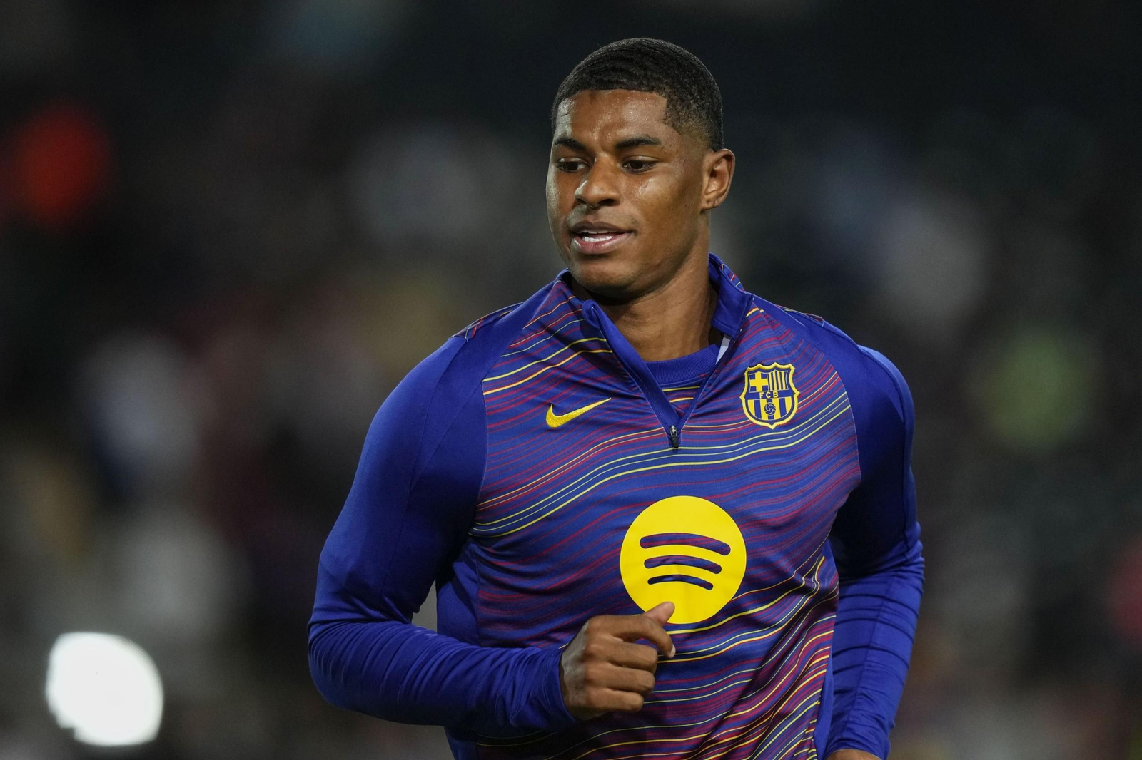 Las mejores fotos del Barcelona-PSG