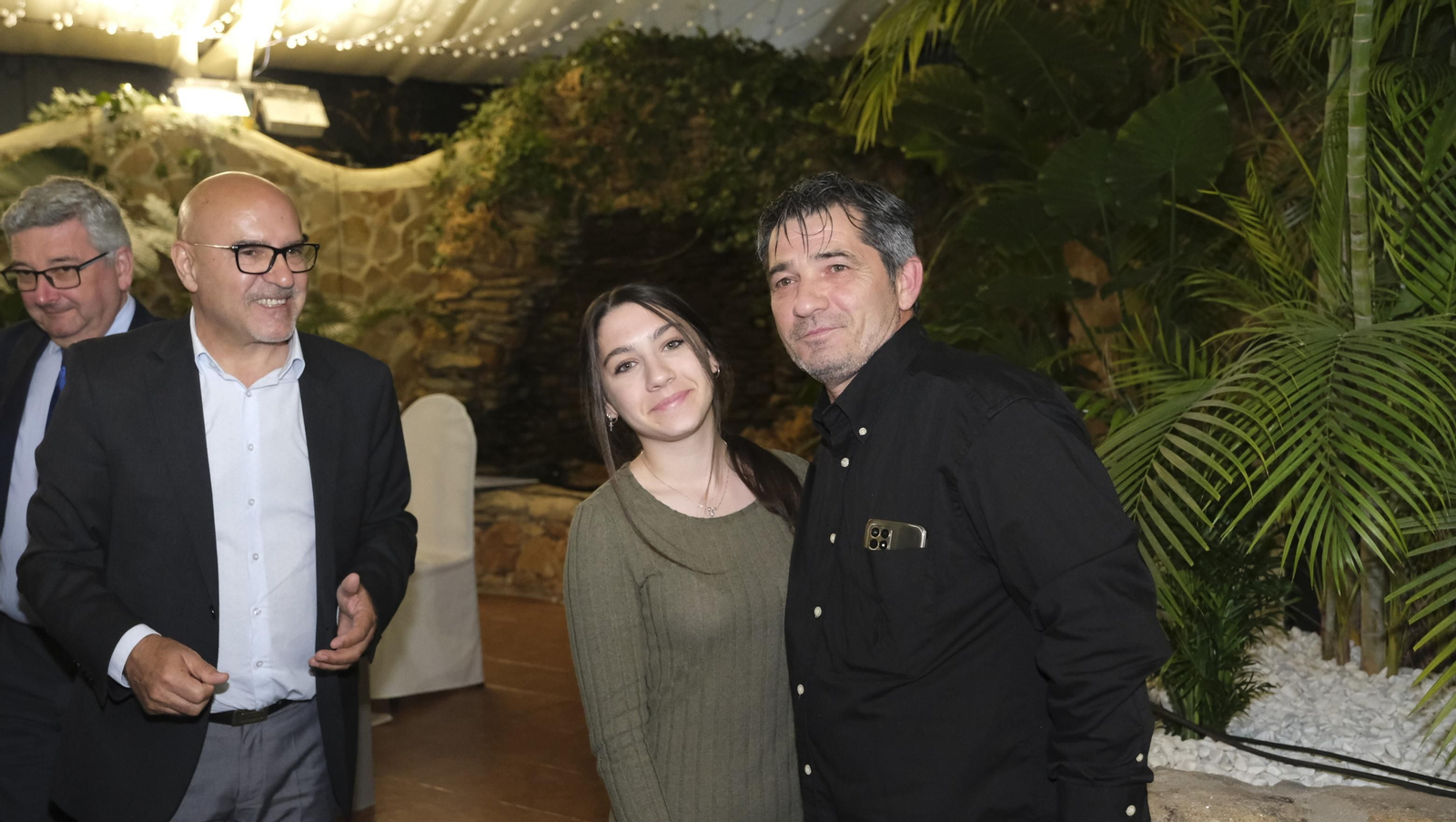 Imágenes de las Jornadas de la CUCN por el Día Mundia del Agua, en Níjar