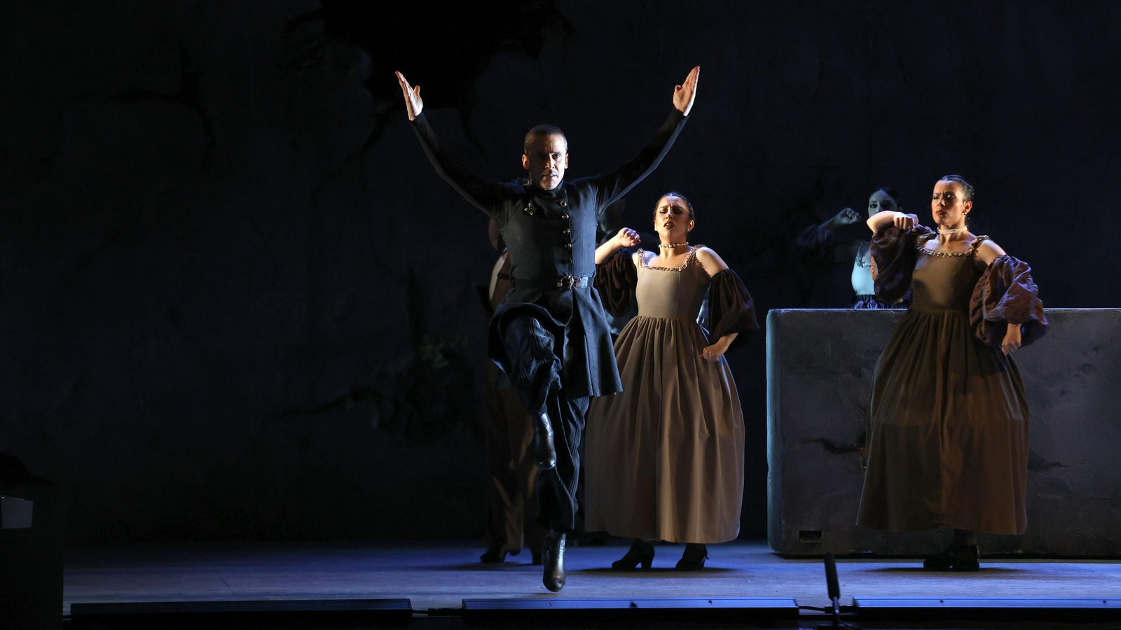 Ballet Flamenco de Andalucía en el Festival de Jerez 2025