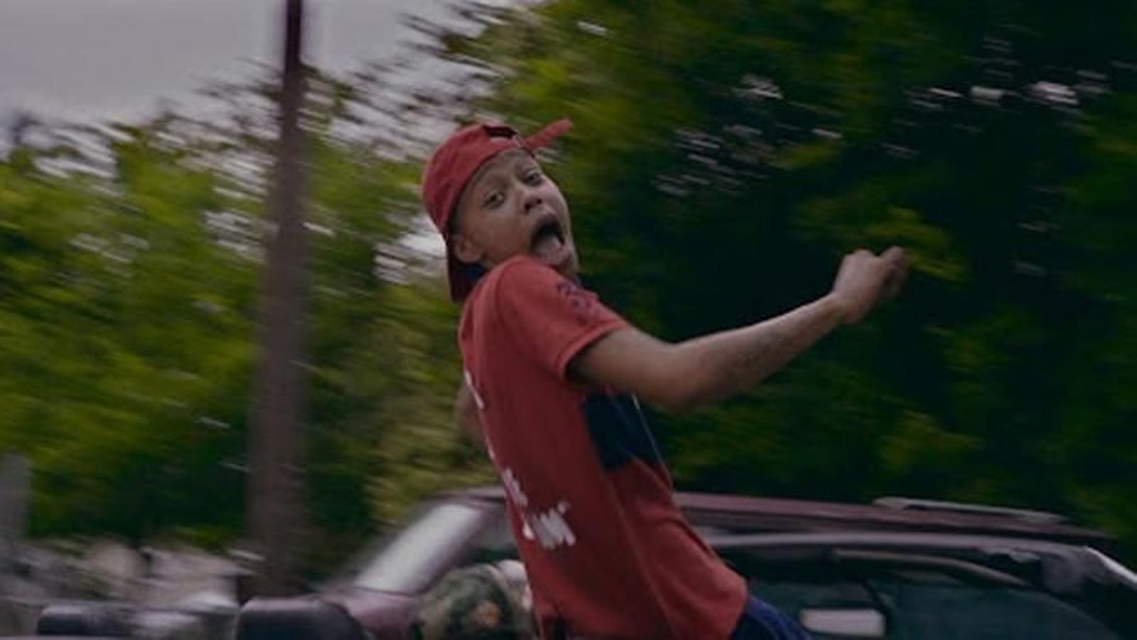 Una imagen de 'Ghost Song', del francés Nicolas Peduzzi.