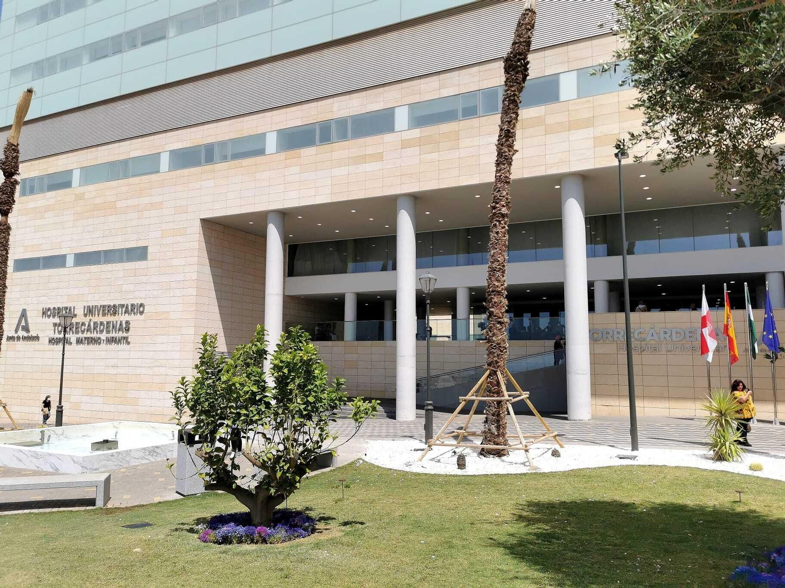 Hospital Universitario Torrecárdenas