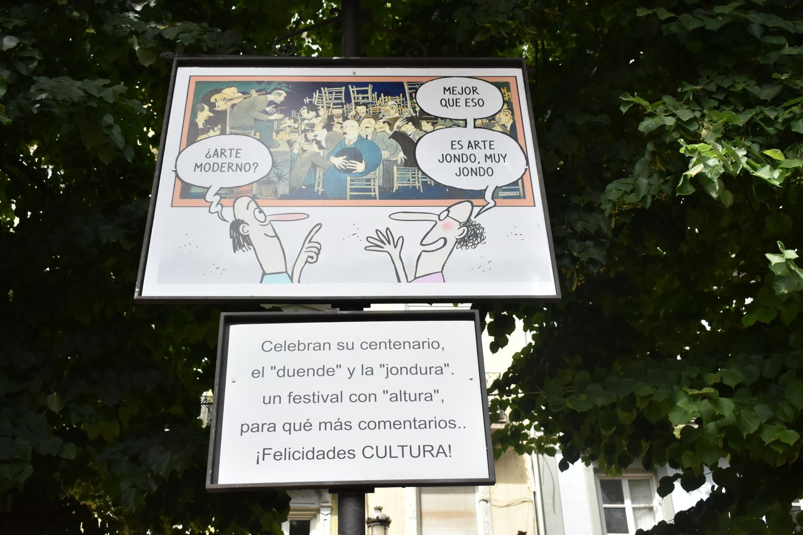 Todas las carocas del Corpus de Granada 2022, en imágenes