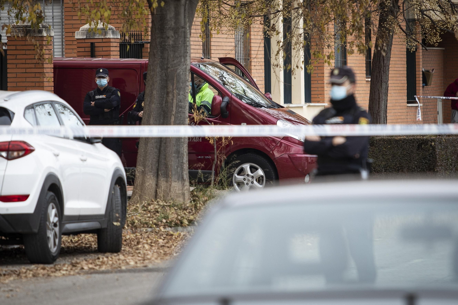 Detenido un hombre en Granada por la muerte a puñaladas de su expareja Detenido un hombre en Granada por la muerte a puñaladas de su expareja