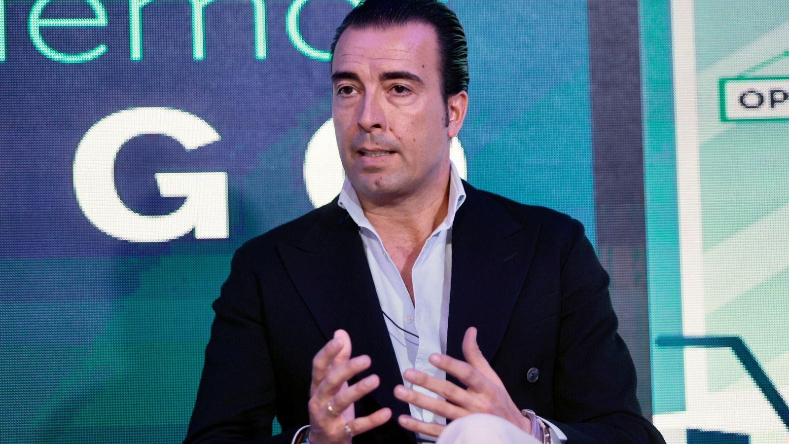 José María Lacort, socio y administrador de Hippie Crew S.L.