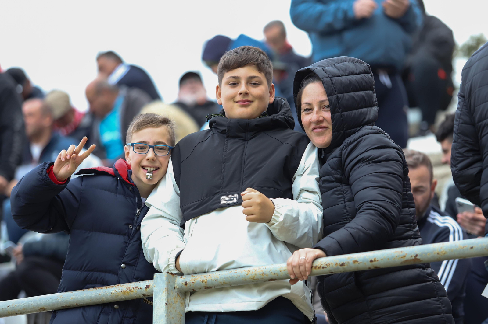 Búscate en el Algeciras CF-Recreativo Granada de Primera Federación