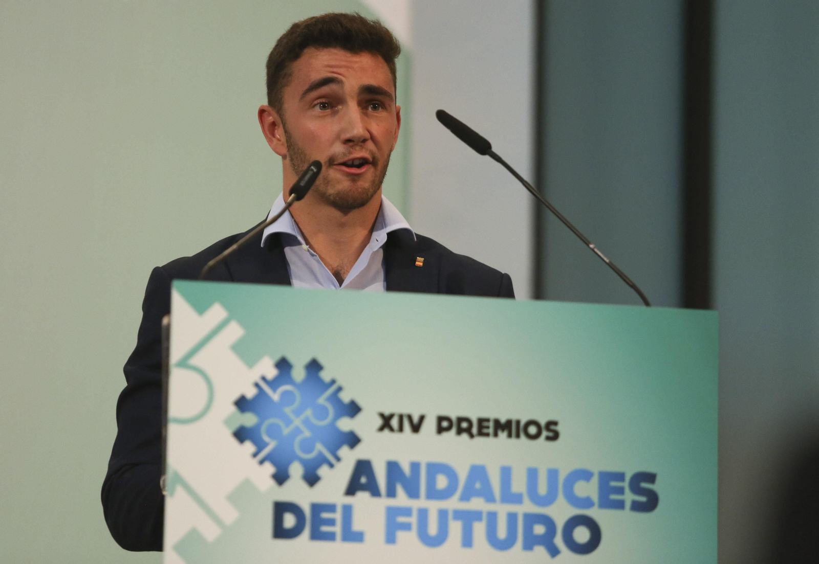 Entrega de los Premios Andaluces del Futuro, de Grupo Joly y Caixabank, en fotos