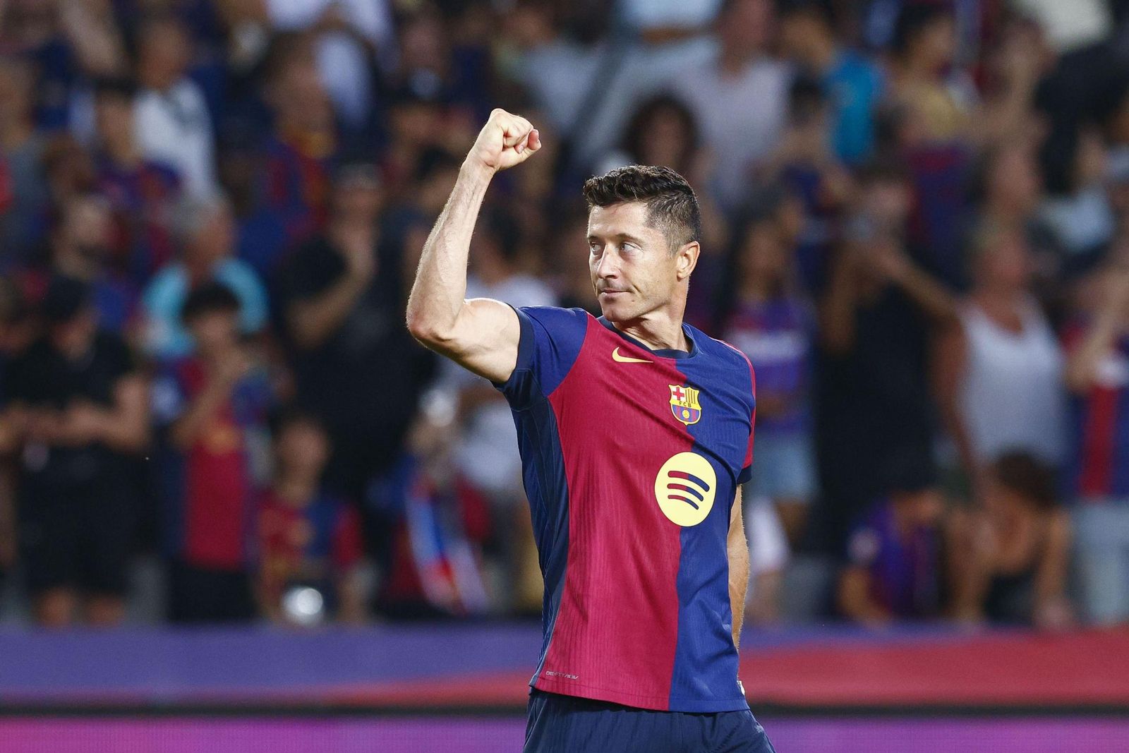 Las fotos del Barcelona - Athletic Club