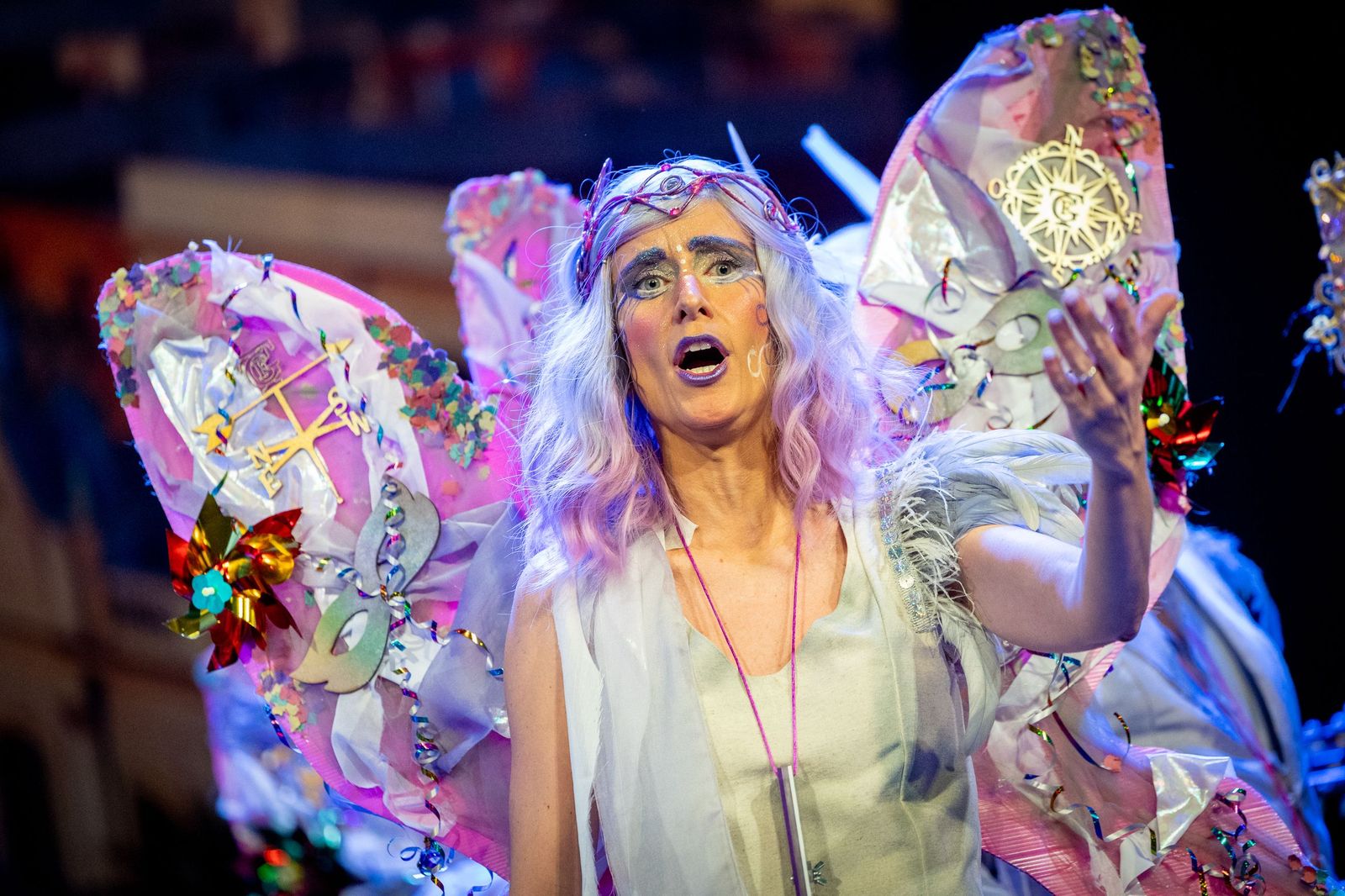 Búscate en las mejores imágenes de la tercera sesión de preliminares del COAC 2026