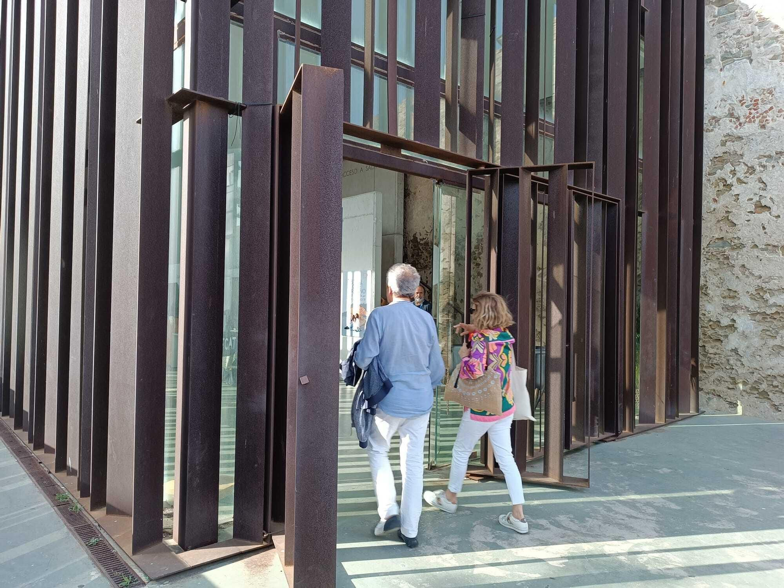 Fotos del jueves en el Festival de Cine Africano de Tarifa