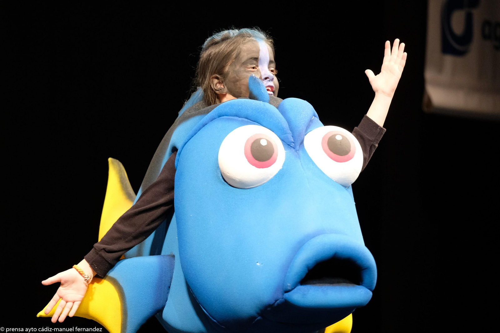 Lo siento Pixar, no to el mundo puede ser de Cai