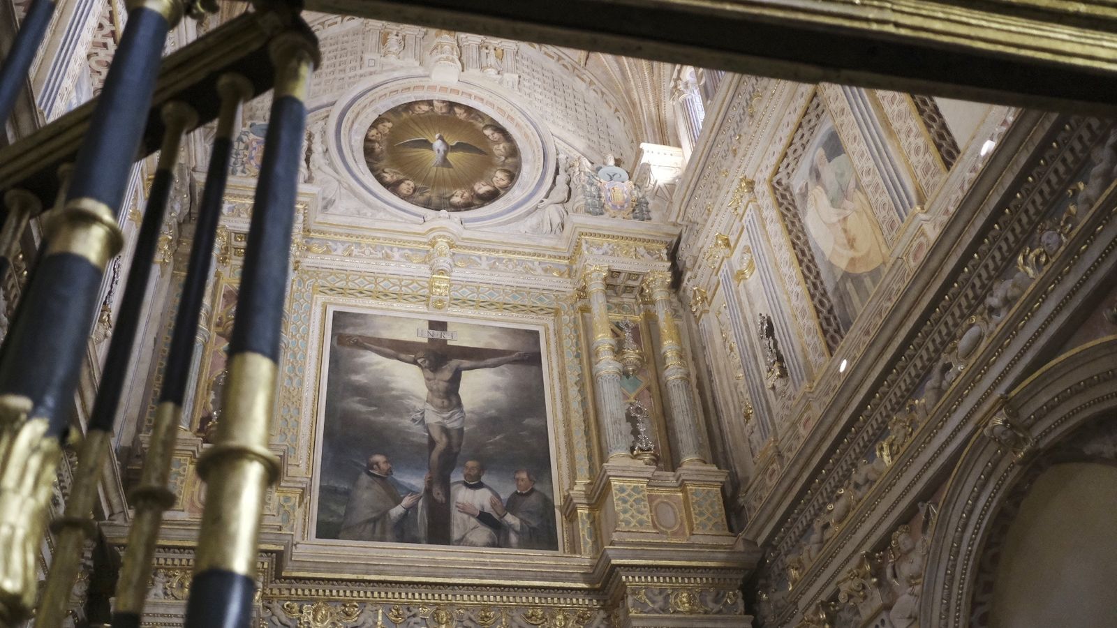 Capilla del Espíritu Santo de la Mezquita-Catedral.