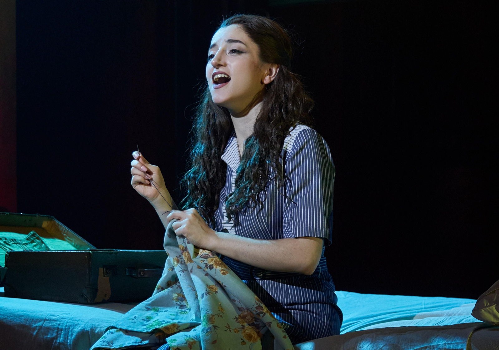 El musical de 'El tiempo entre costuras' aterriza en Huelva esta Navidad