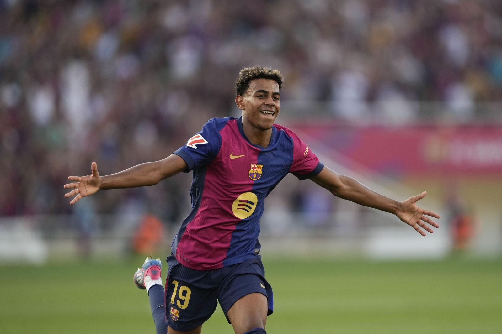 Las fotos del Barcelona - Athletic Club