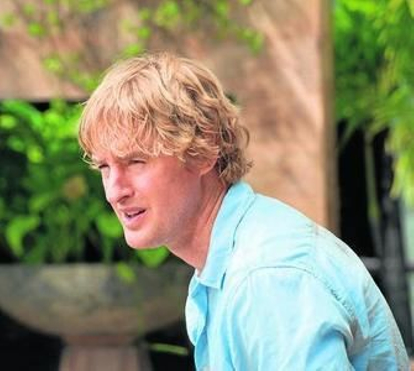 Owen Wilson protagoniza 'Golpe de estado'.