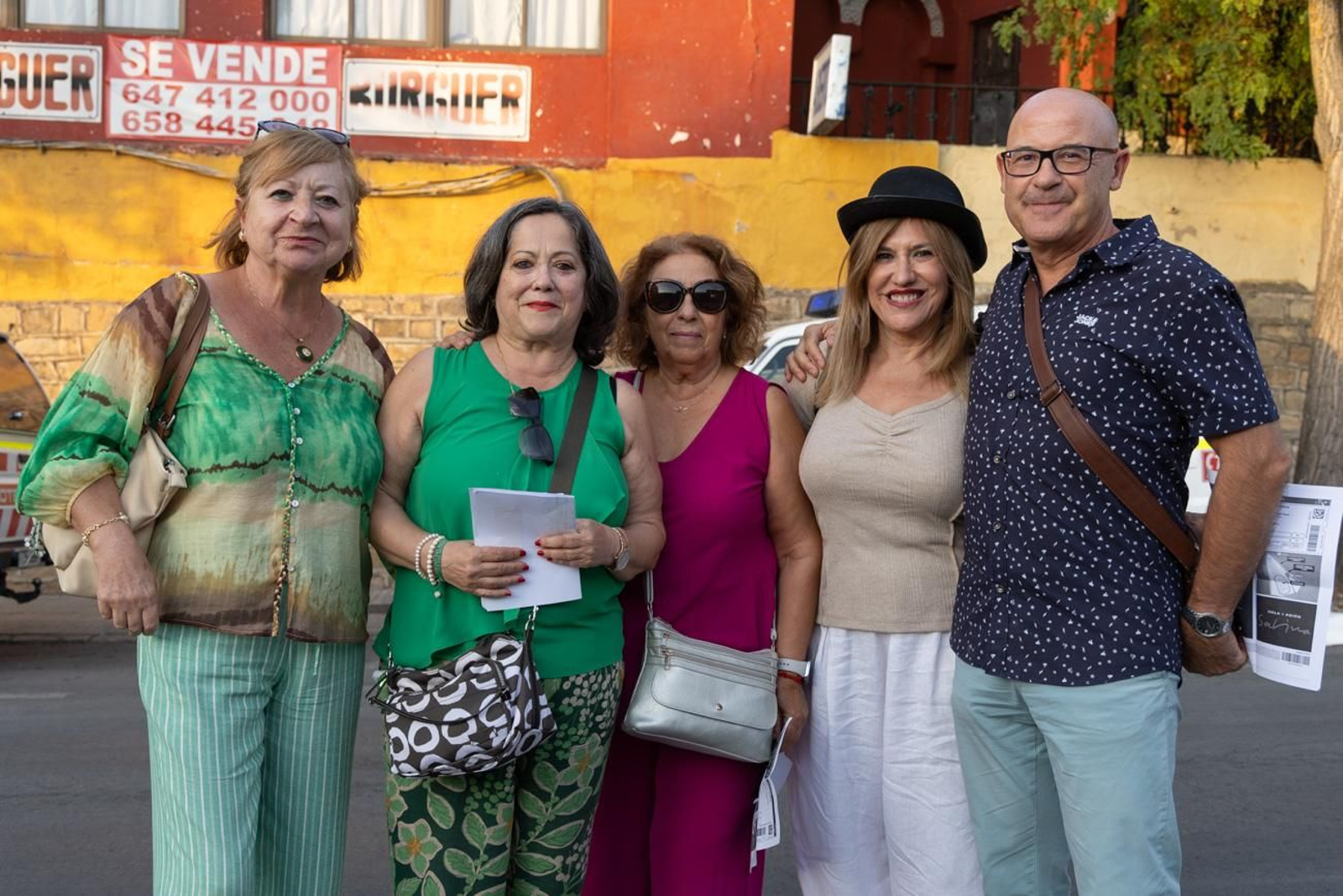 Concierto de Joaquín Sabina en su gira de despedida "Hola y Adiós"