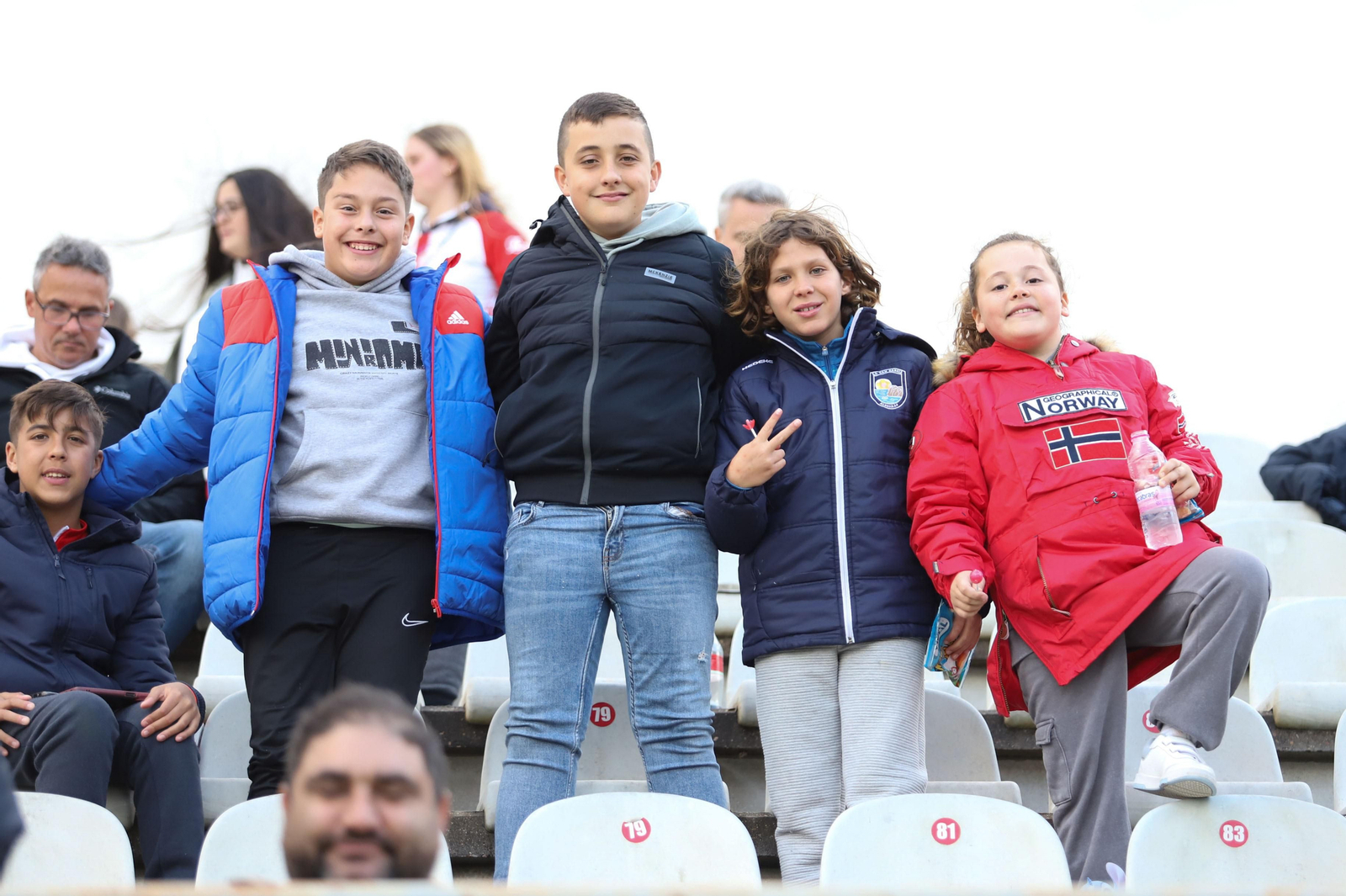 Búscate en el Algeciras CF-Recreativo Granada de Primera Federación