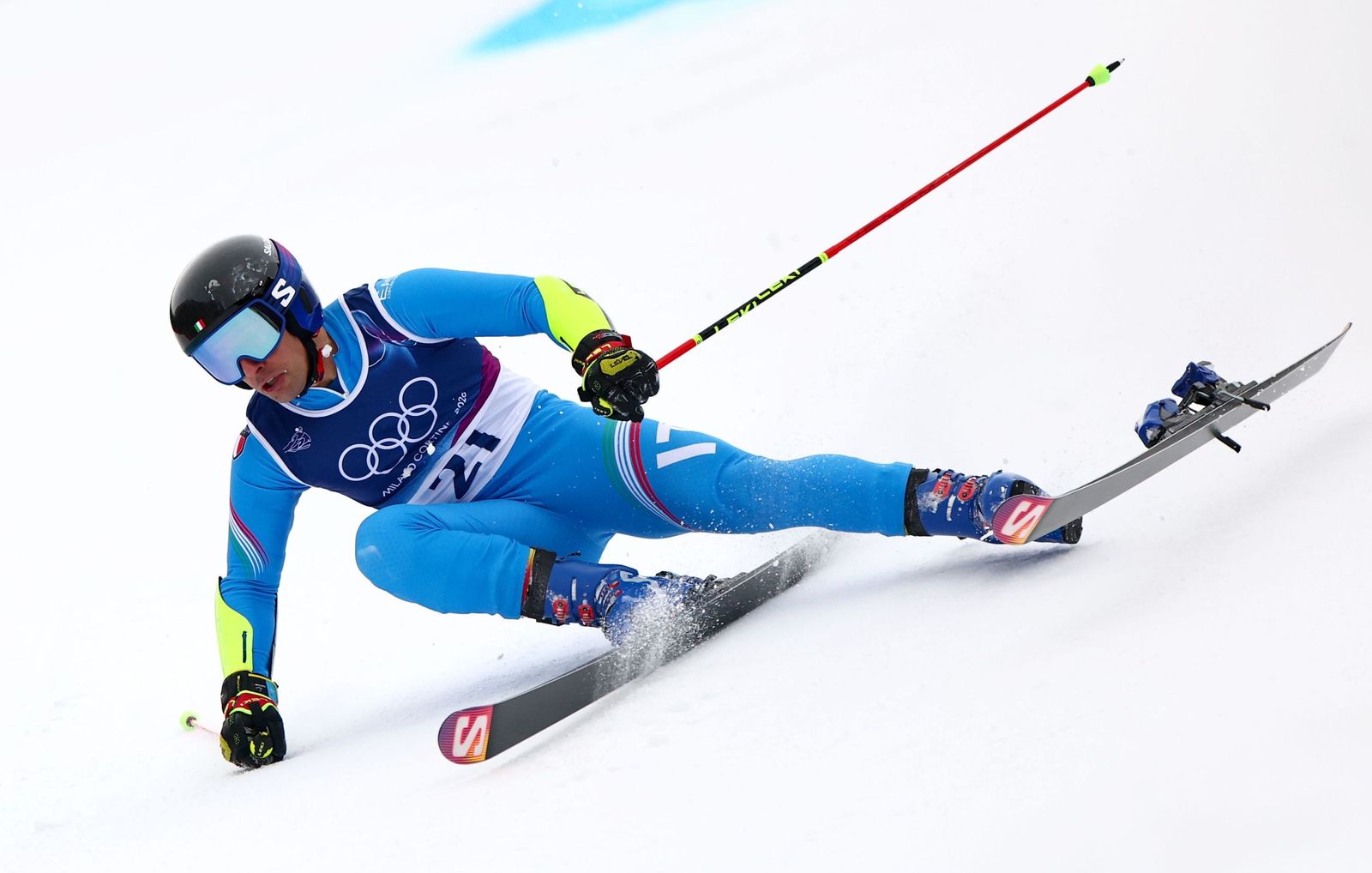 Las mejores fotos de los Juegos Olímpicos de invierno Milán Cortina d'Ampezzo 2026 | Novena jornada