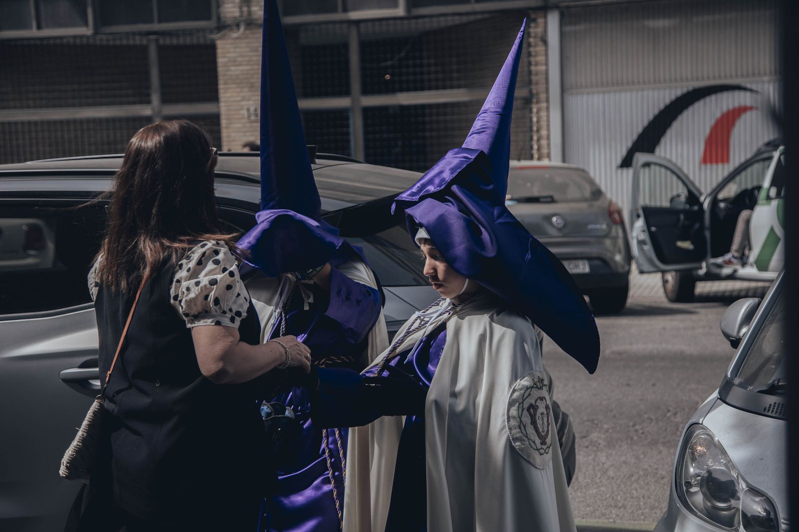 Las imágenes de Las Cigarreras