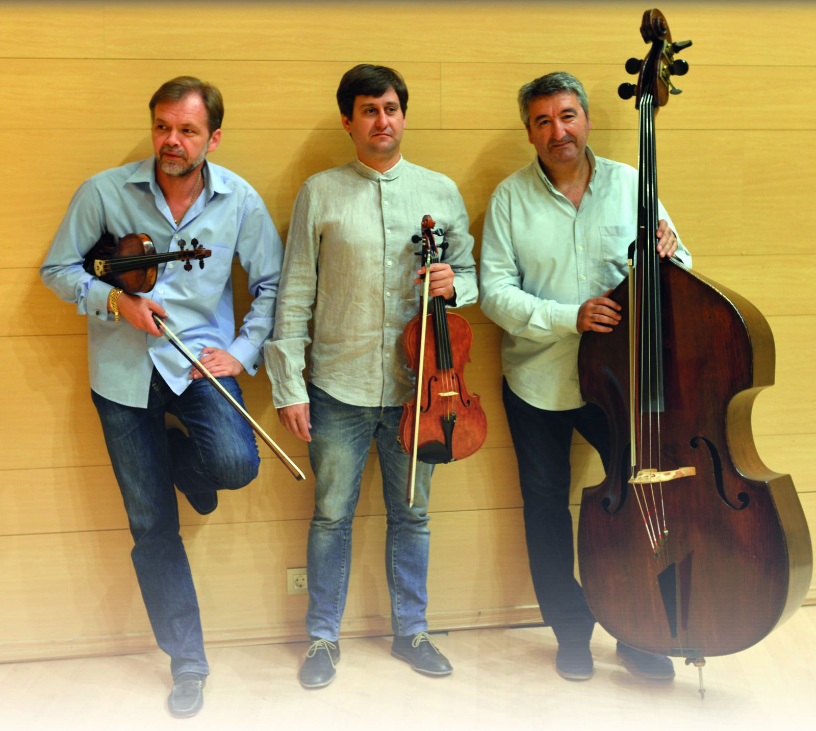 LVP String Trío abre la temporada de música clásica este sábado.