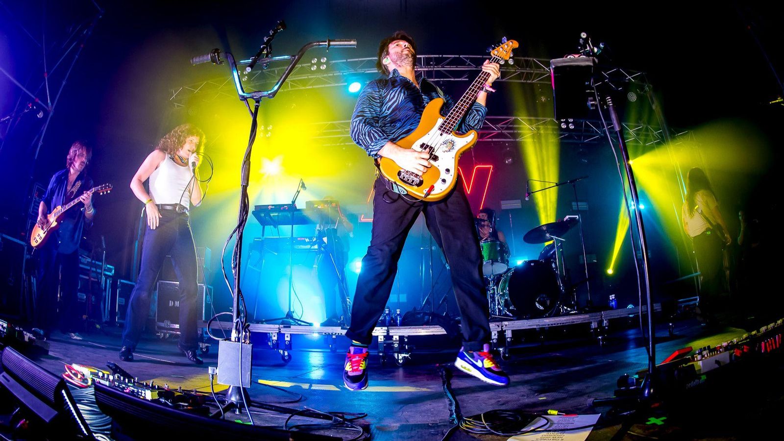 Derby Motoreta's Burrito Kachimba