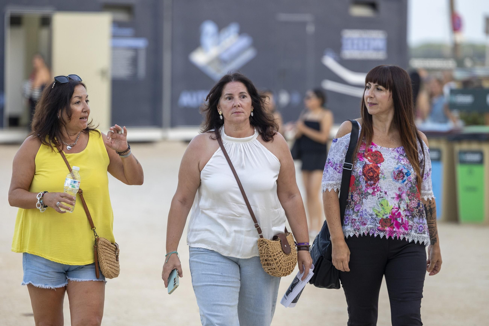 Búscate en el concierto de Vanesa Martín en Concert Music Festival de Chiclana