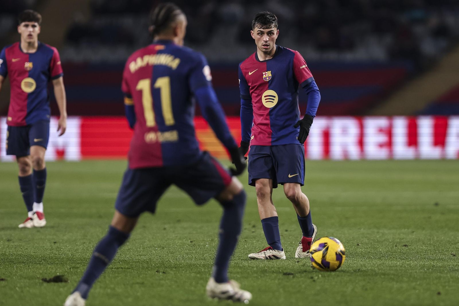 Las fotos del Barcelona - Leganés