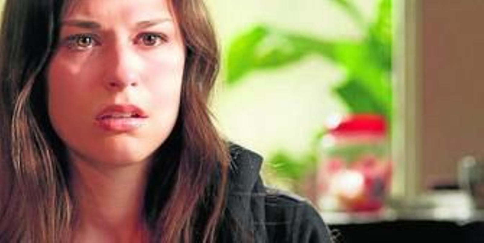 Rachel Hendrix, en una escena de la película.