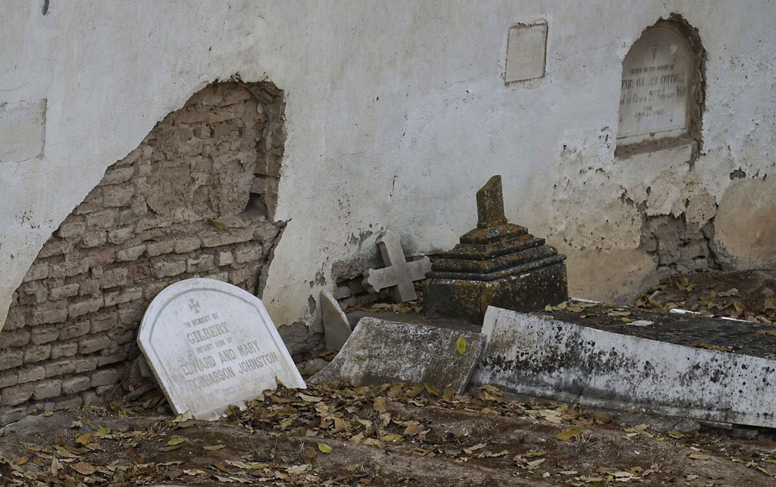 Cementerio de los ingleses