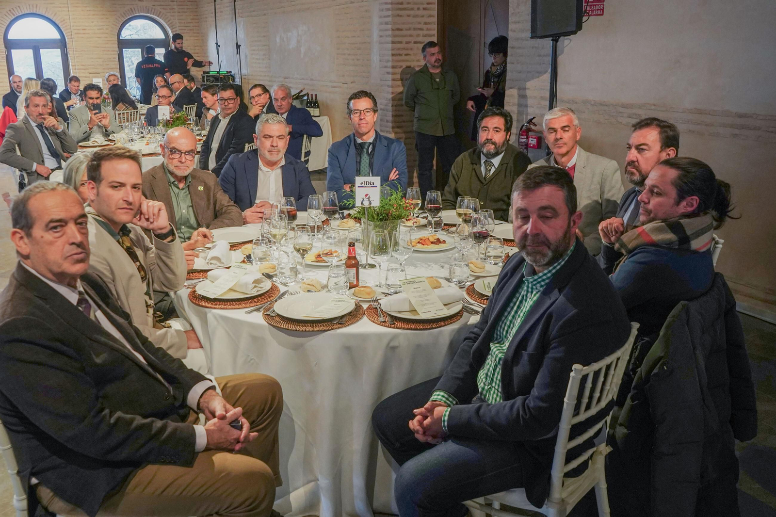 Así ha sido la gala en la que Aspace Granada ha recibido el Premio Imprescindibles