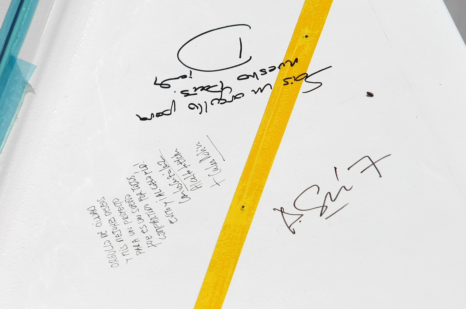 Imágenes del Cohete Miura 1