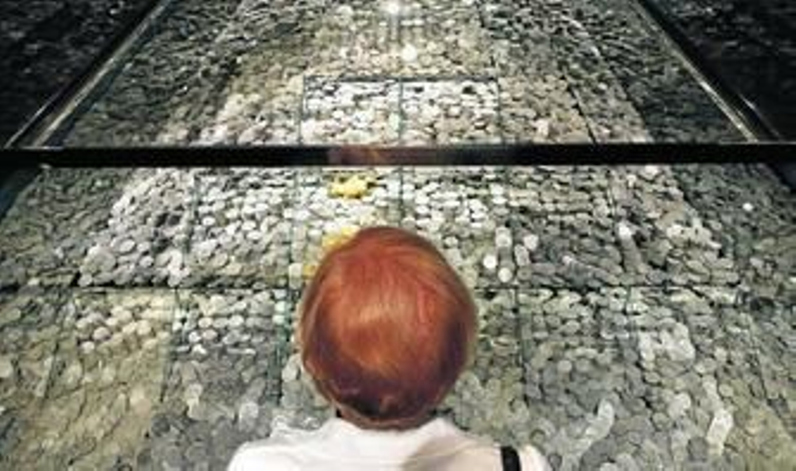 Parte del patrimonio recuperado de la fragata Nuestra Señora de las Mercedes que se expuso en el Museo Arqueológico Nacional.