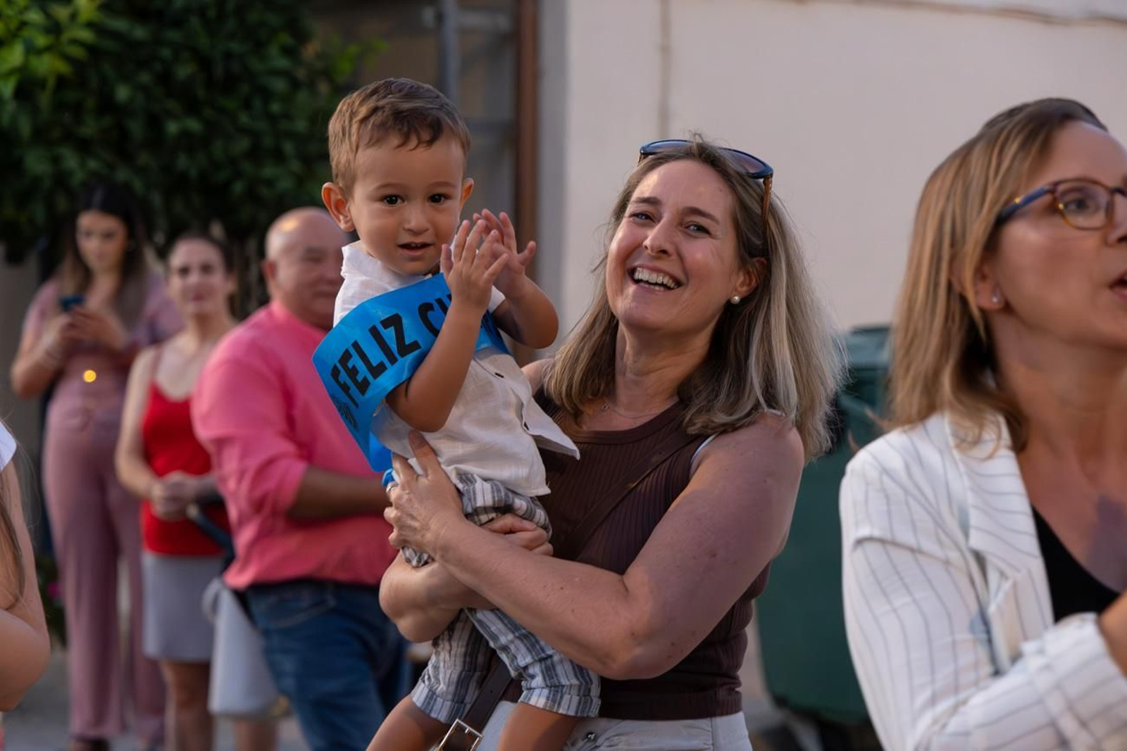 Feria en honor a la Virgen del Carmen de Monte Lope Álvarez