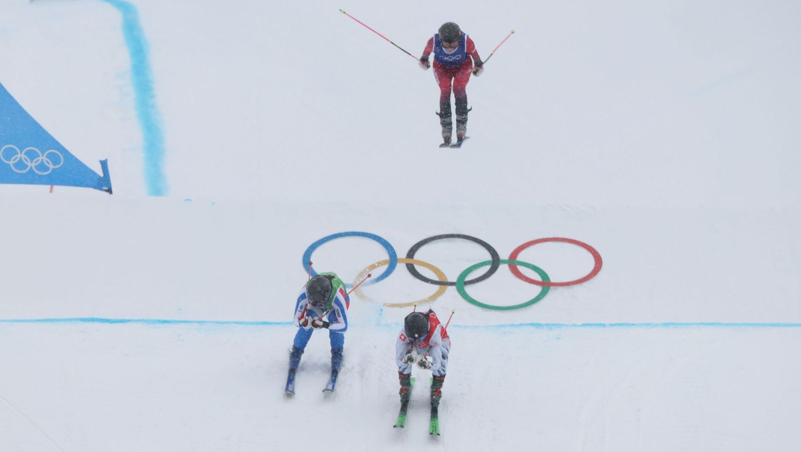 Las mejores fotos de los Juegos Olímpicos de invierno Milán Cortina d'Ampezzo 2026 | Jornada 15