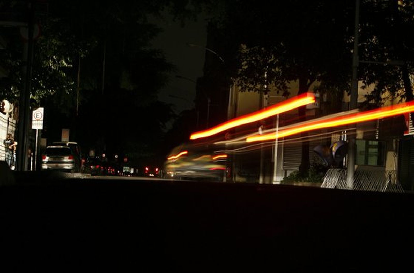 Un apagón paraliza Paraguay y medio Brasil