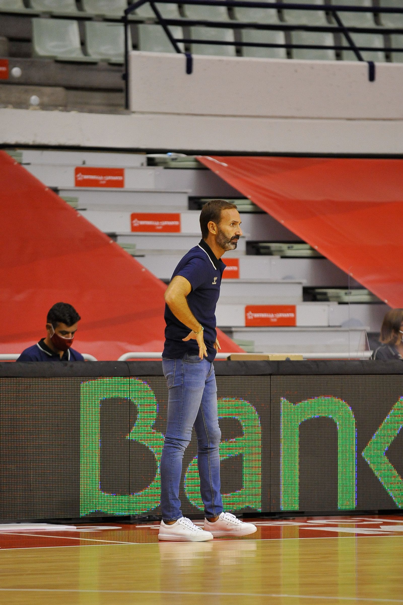 El UCAM Murcia-Unicaja, en fotos