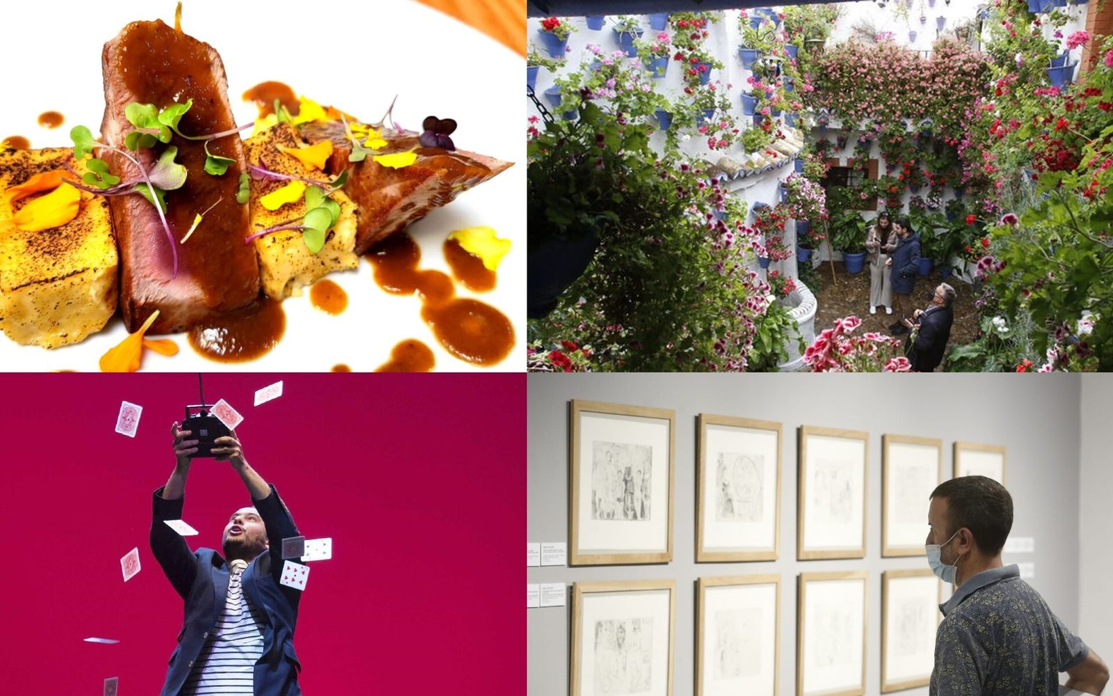 10 planazos top para disfrutar del fin de semana en Córdoba