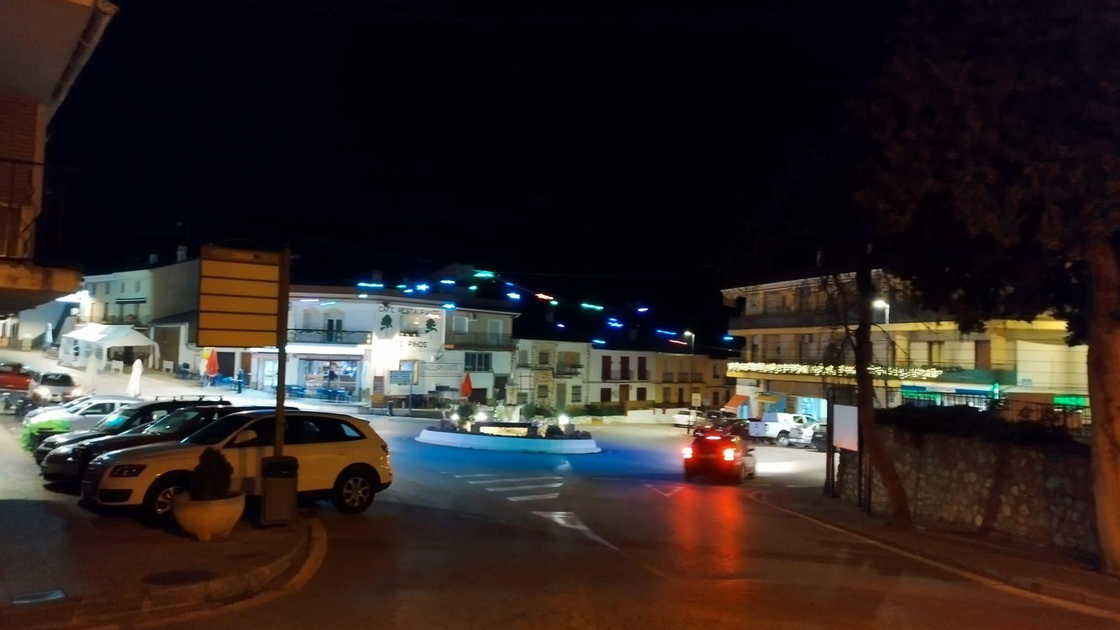 Hay preocupación en Cortijos Nuevos.