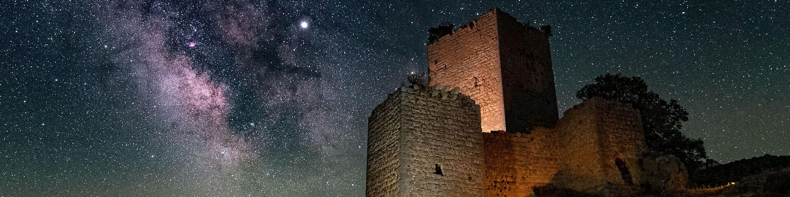 Jaén, tierra de astroturismo para ver los mejores cielos estrellados